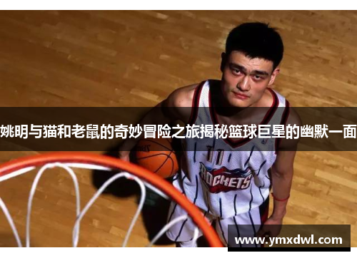 姚明与猫和老鼠的奇妙冒险之旅揭秘篮球巨星的幽默一面
